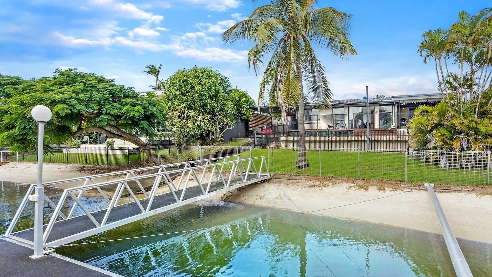 Tatil Evi Perfect Family Retreat Villa Gold Coast