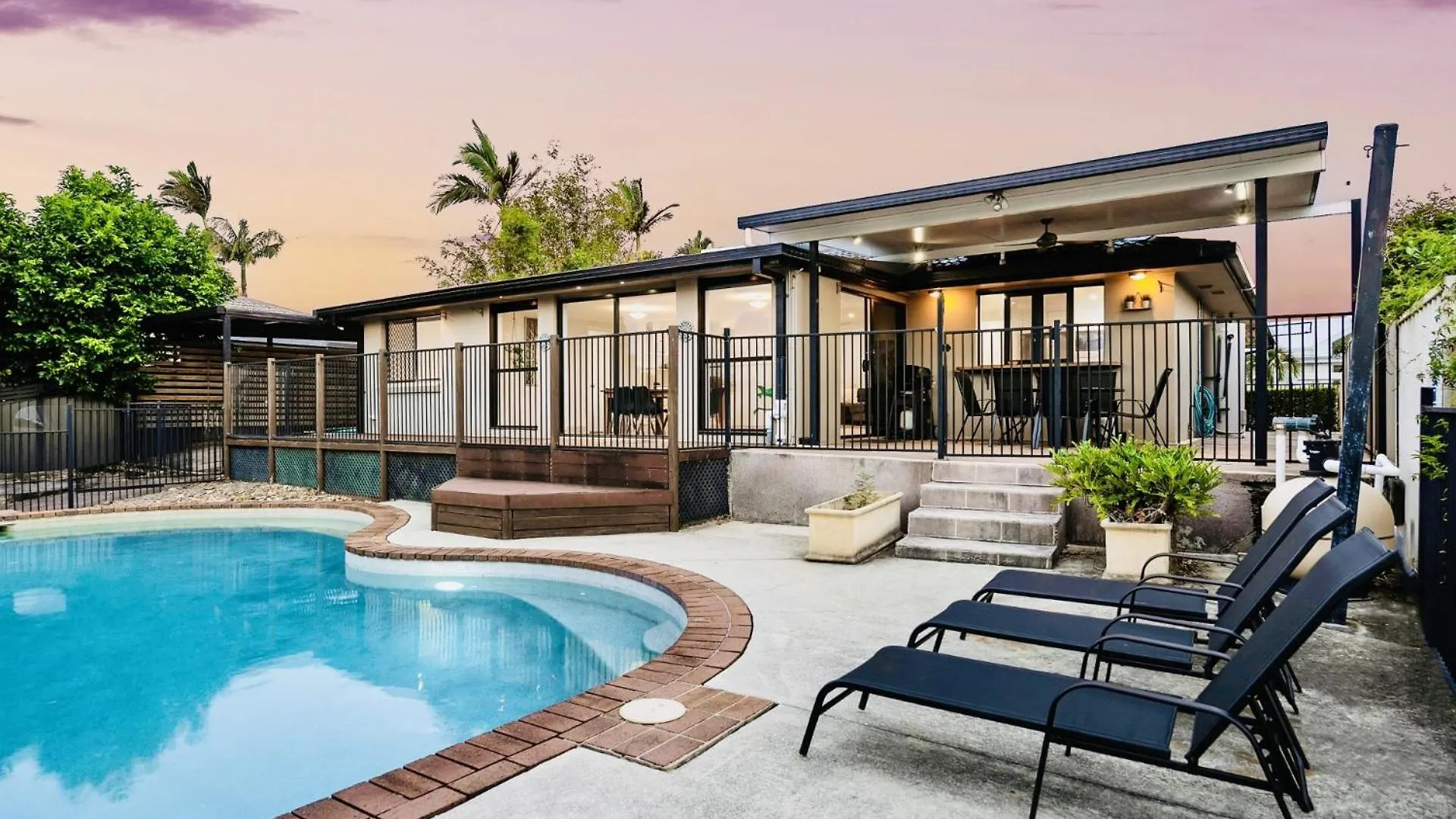 Perfect Family Retreat location