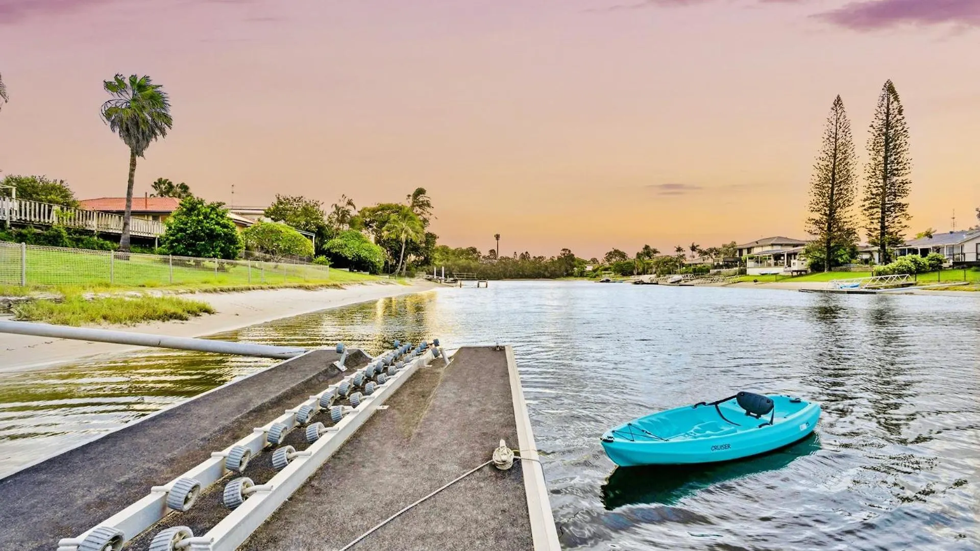 Perfect Family Retreat Villa Gold Coast Feriehus